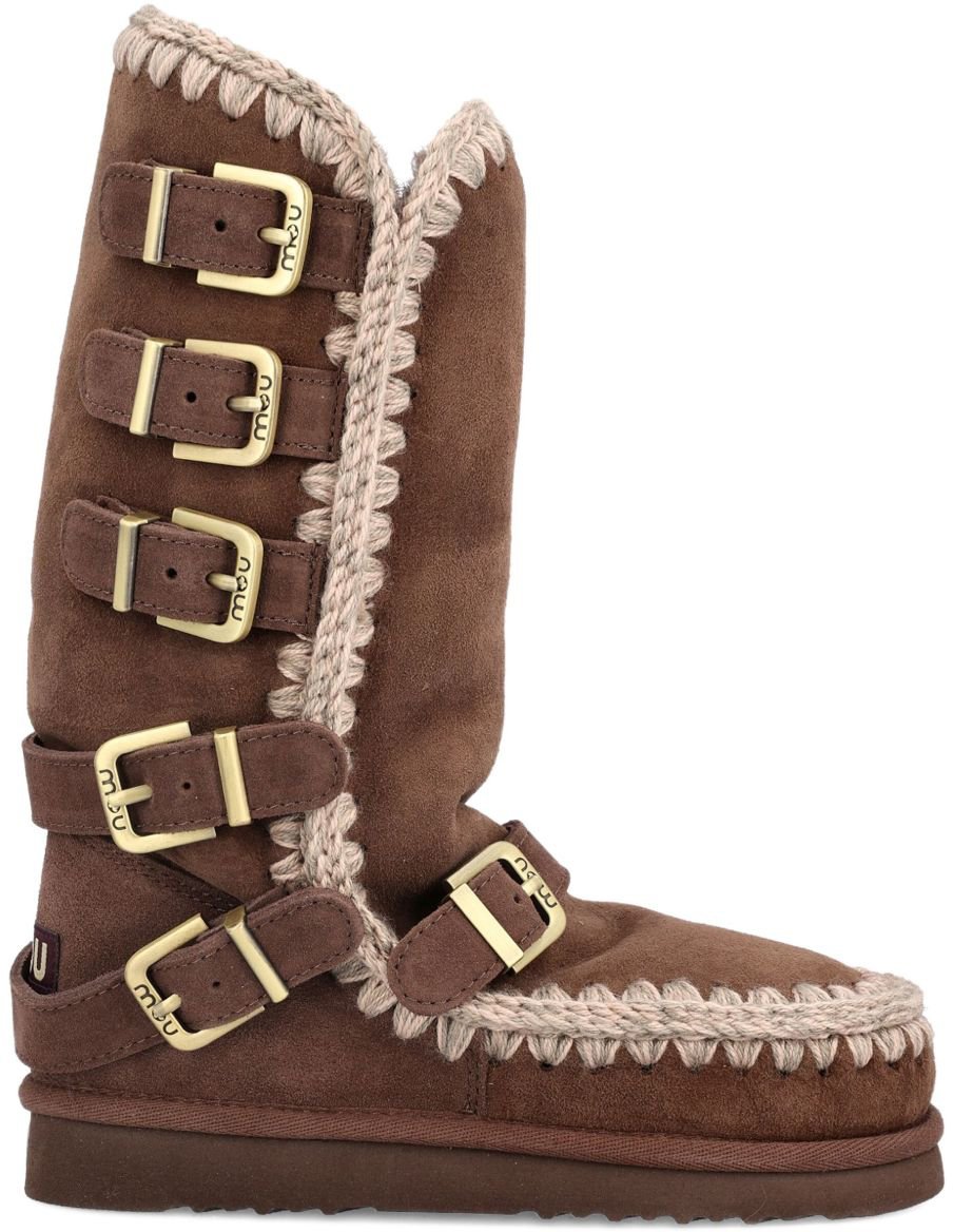 MOU Boots Brown Bruin
