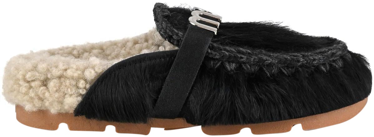 MOU Dames Winter Bio Zwart
