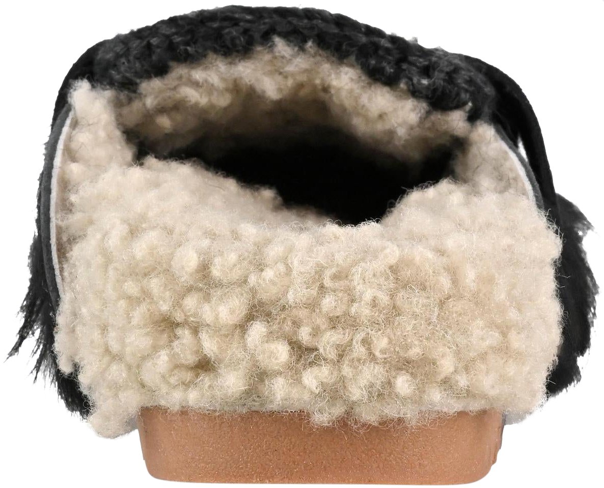 MOU Dames Winter Bio Zwart