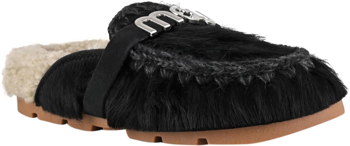 MOU Dames Winter Bio Zwart