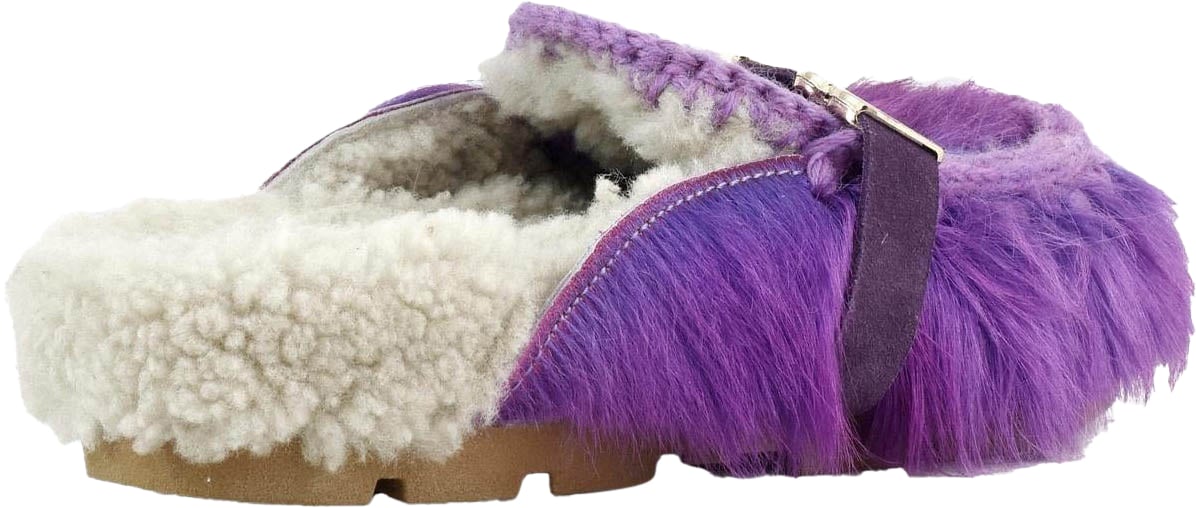MOU Dames Winter Bio Geel