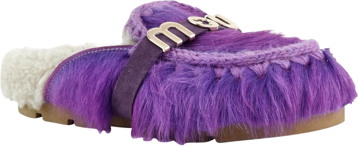MOU Dames Winter Bio Geel