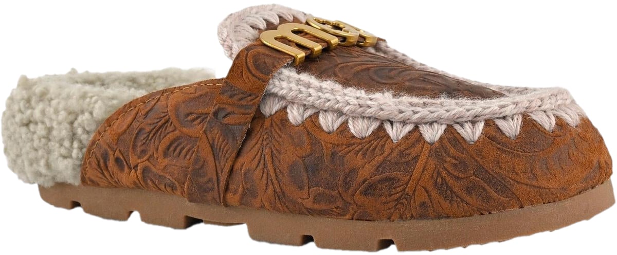 MOU Dames Winter Bio Slide Italian Bruin