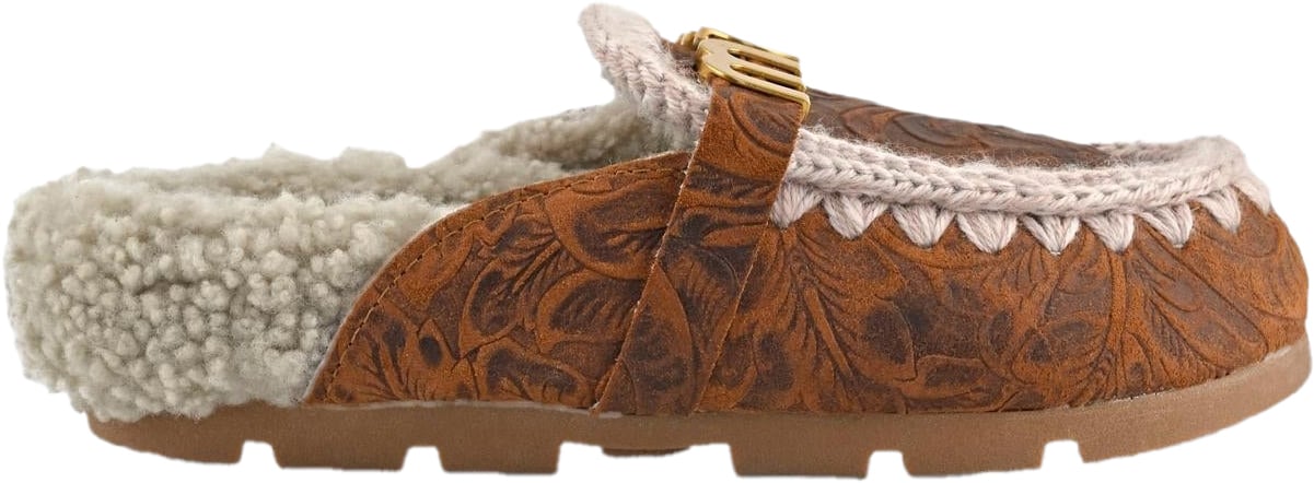 MOU Dames Winter Bio Slide Italian Bruin