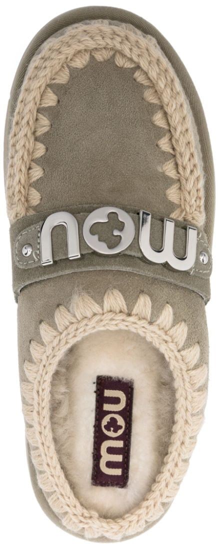 MOU Sandals Grey Grijs