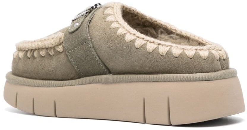 MOU Sandals Grey Grijs