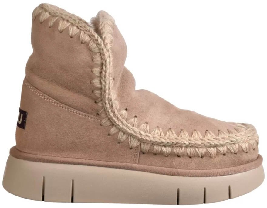 MOU Boots Brown Bruin