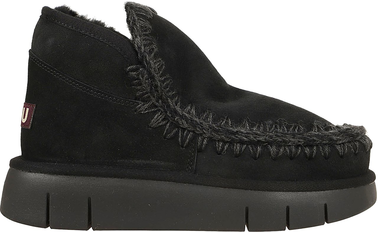 MOU MOU Eskimo Bounce sneaker Lime