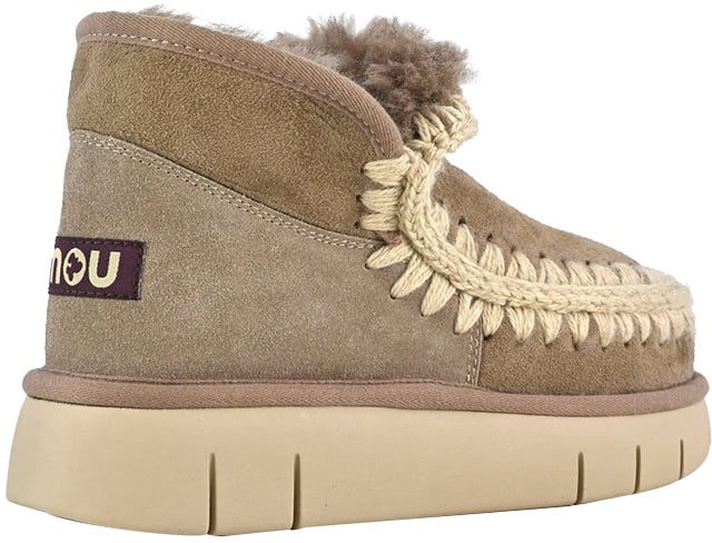 MOU Sneakers Elephant Grey Grijs