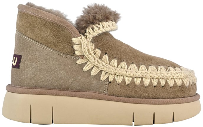 MOU Sneakers Elephant Grey Grijs