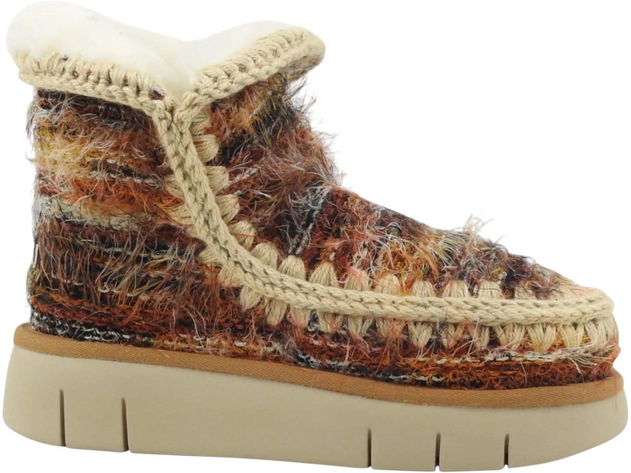 MOU Boots Shrin Cuero Bruin