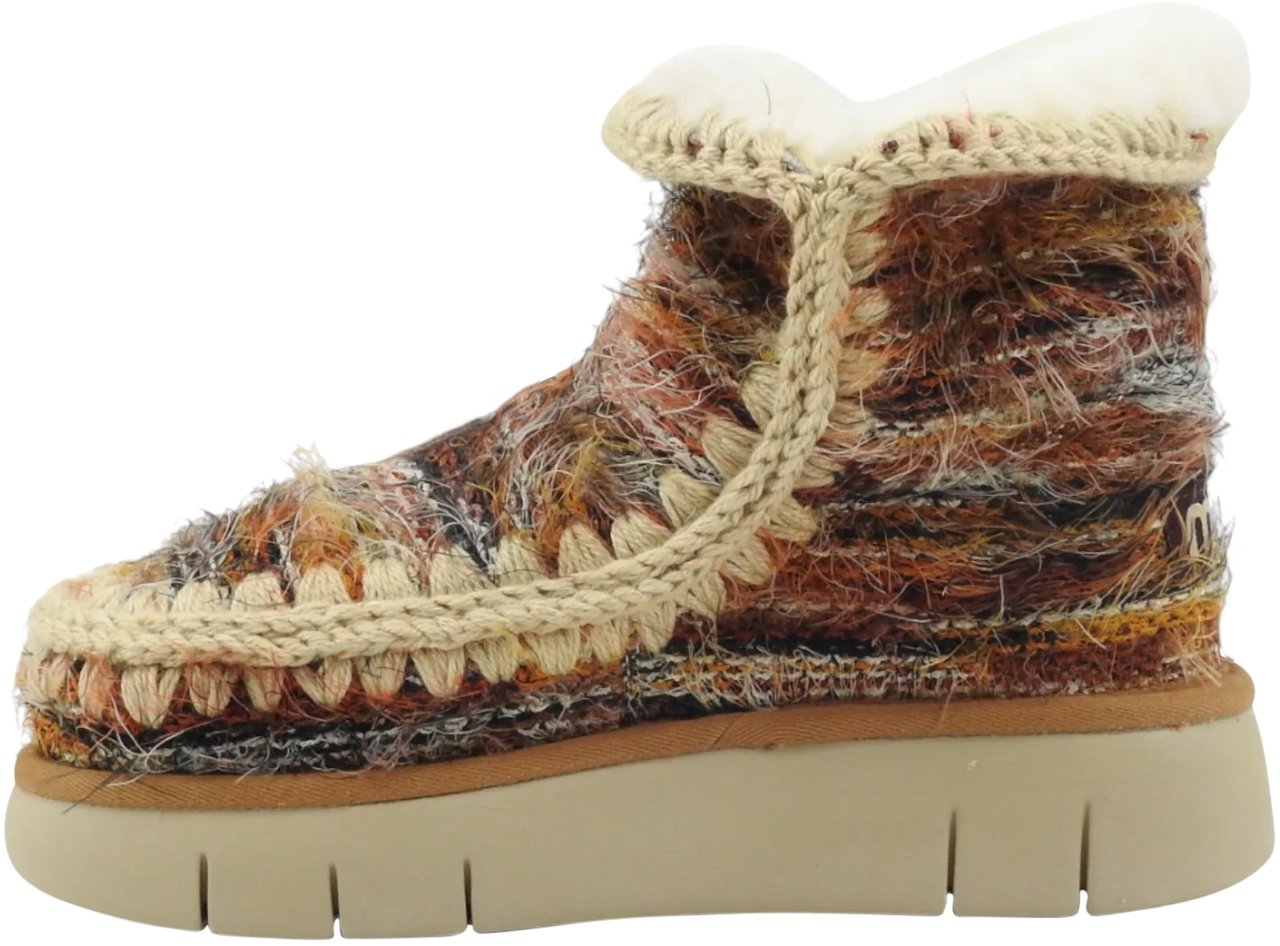 MOU Boots Shrin Cuero Bruin