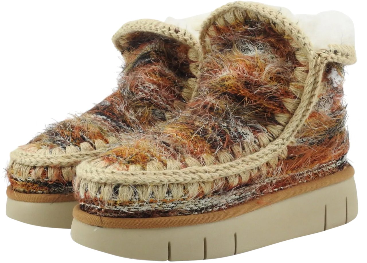 MOU Boots Shrin Cuero Bruin