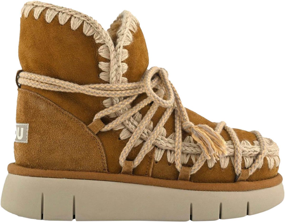 MOU Dames Bounce Boot Bruin