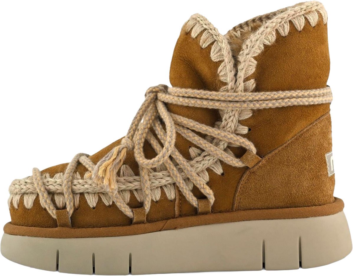 Mou Dames Bounce Boot Bruin