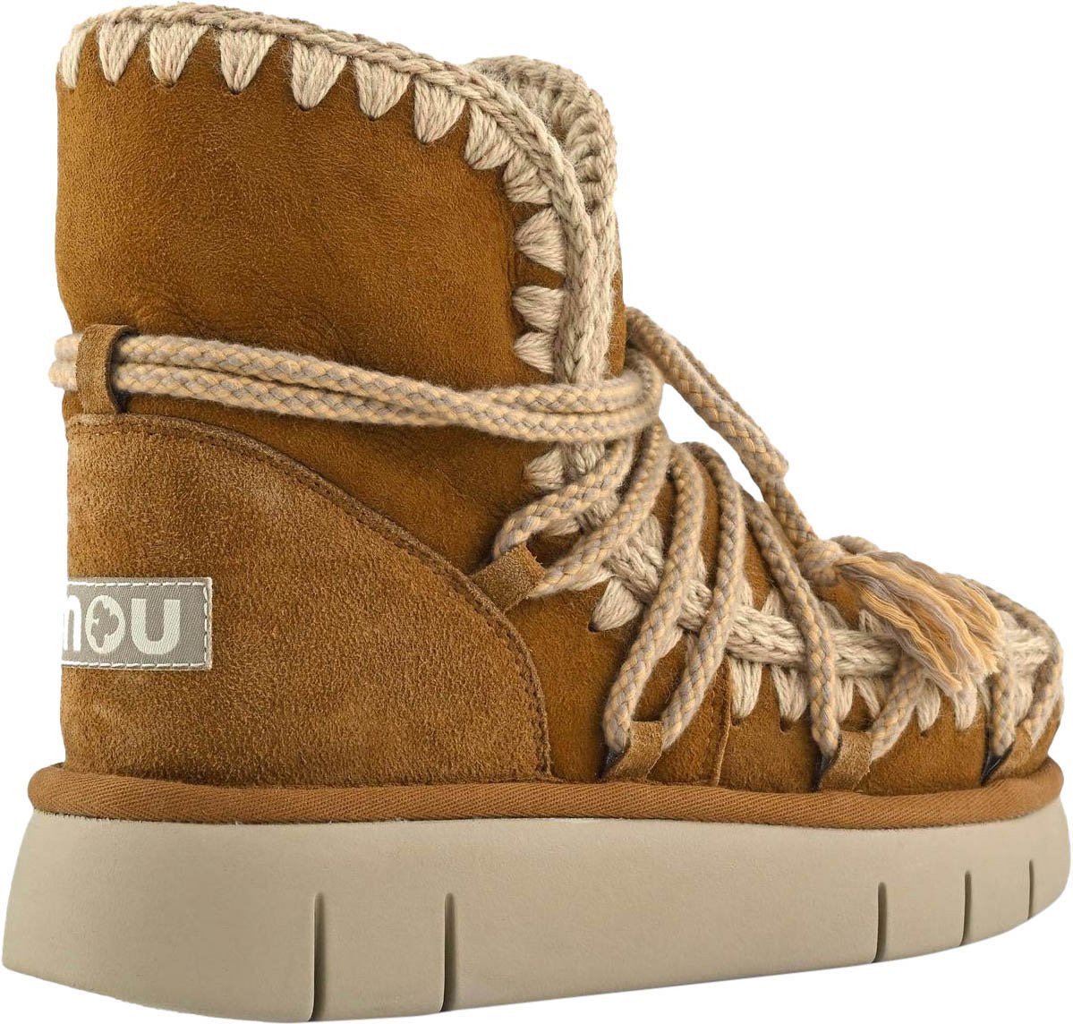 MOU Dames Bounce Boot Bruin
