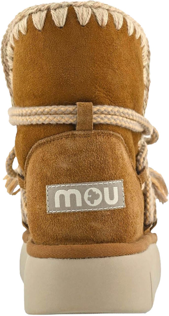 MOU Dames Bounce Boot Bruin