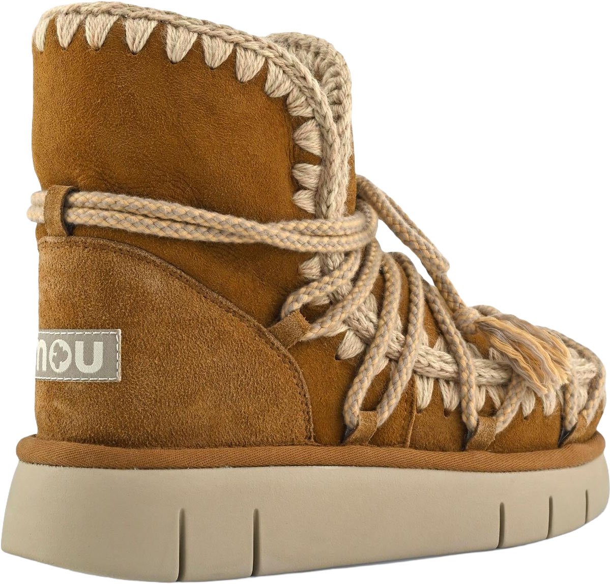 Mou Dames Bounce Boot Bruin