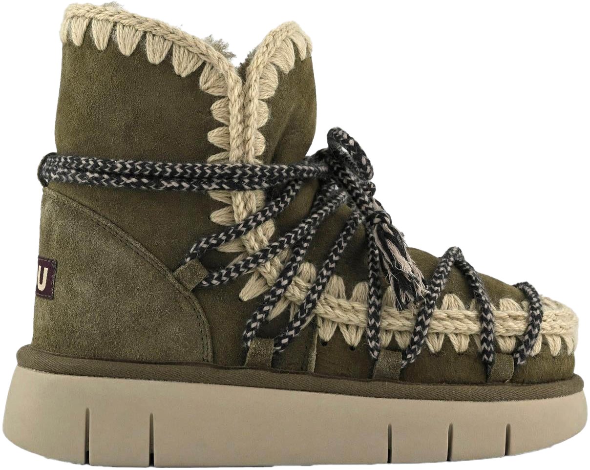 MOU Dames Bounce Boot Bruin