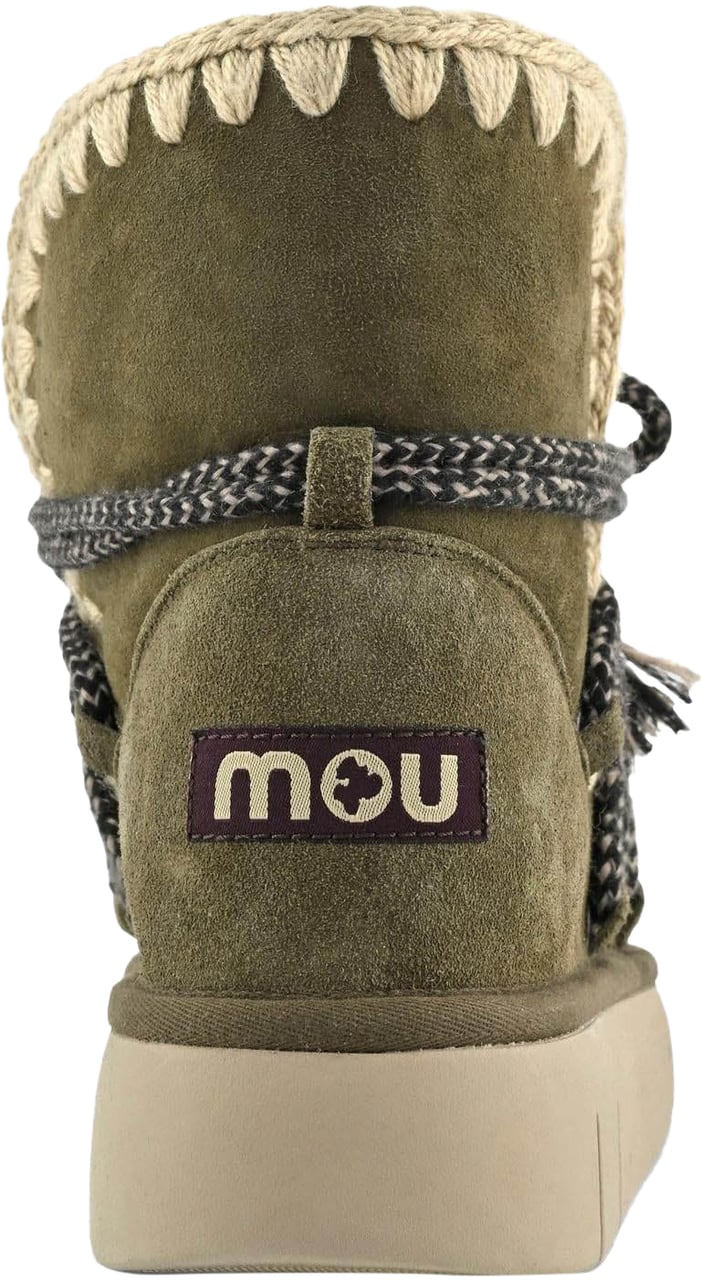 MOU Dames Bounce Boot Bruin