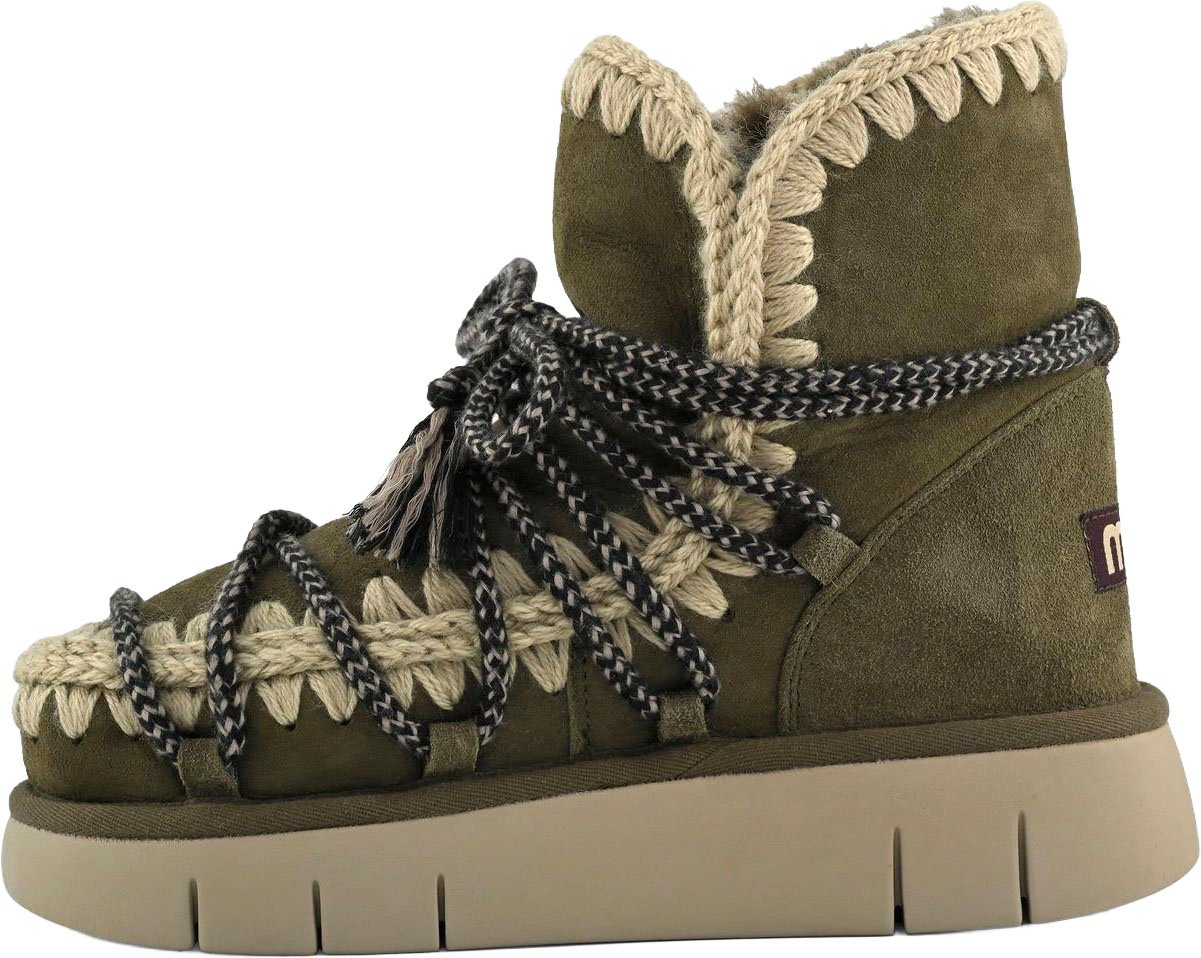 Mou Dames Bounce Boot Bruin