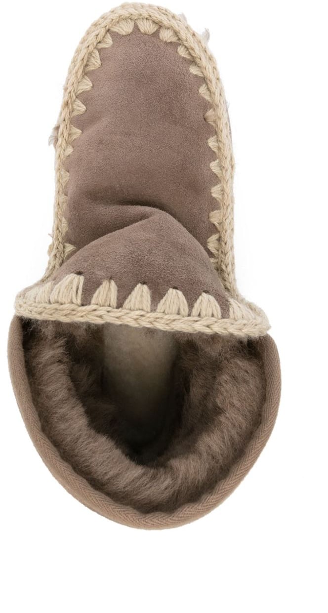 MOU Boots Grey Grijs