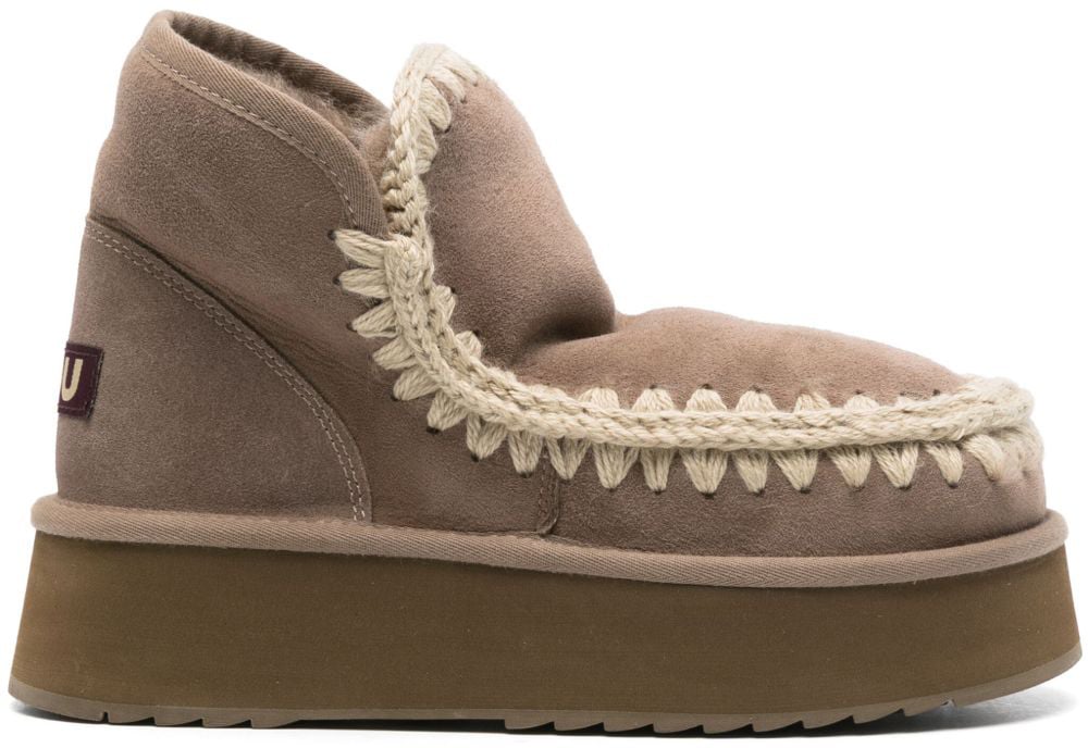 MOU Boots Grey Grijs