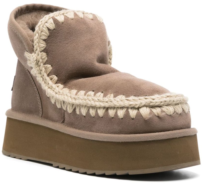 MOU Boots Grey Grijs