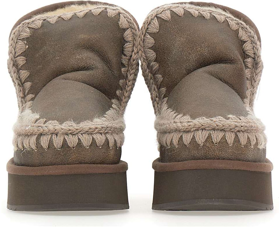 MOU Boots Grey Grijs