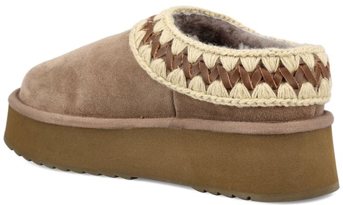 MOU Sandals Grey Grijs