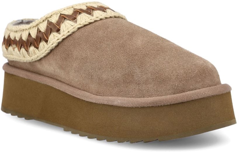 MOU Sandals Grey Grijs