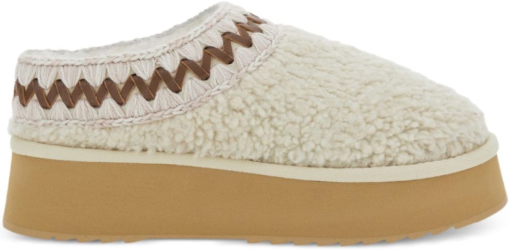 MOU Mou Sandals White Wit