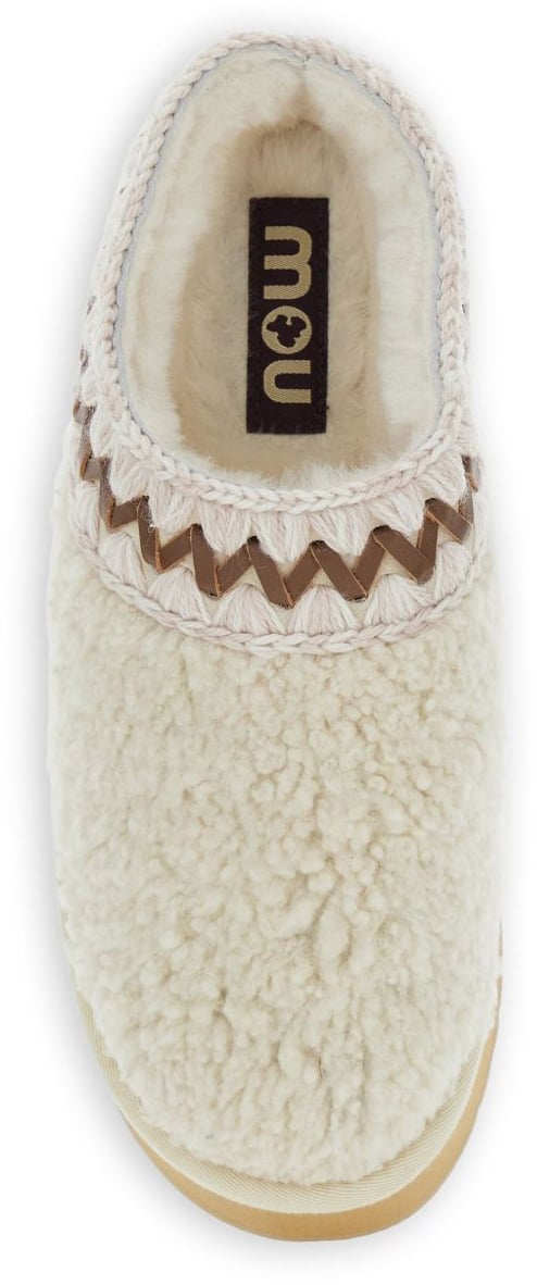 MOU Sandals Bianco Wit