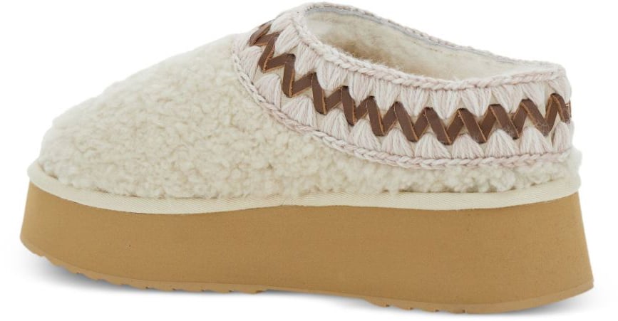 MOU Sandals White Wit