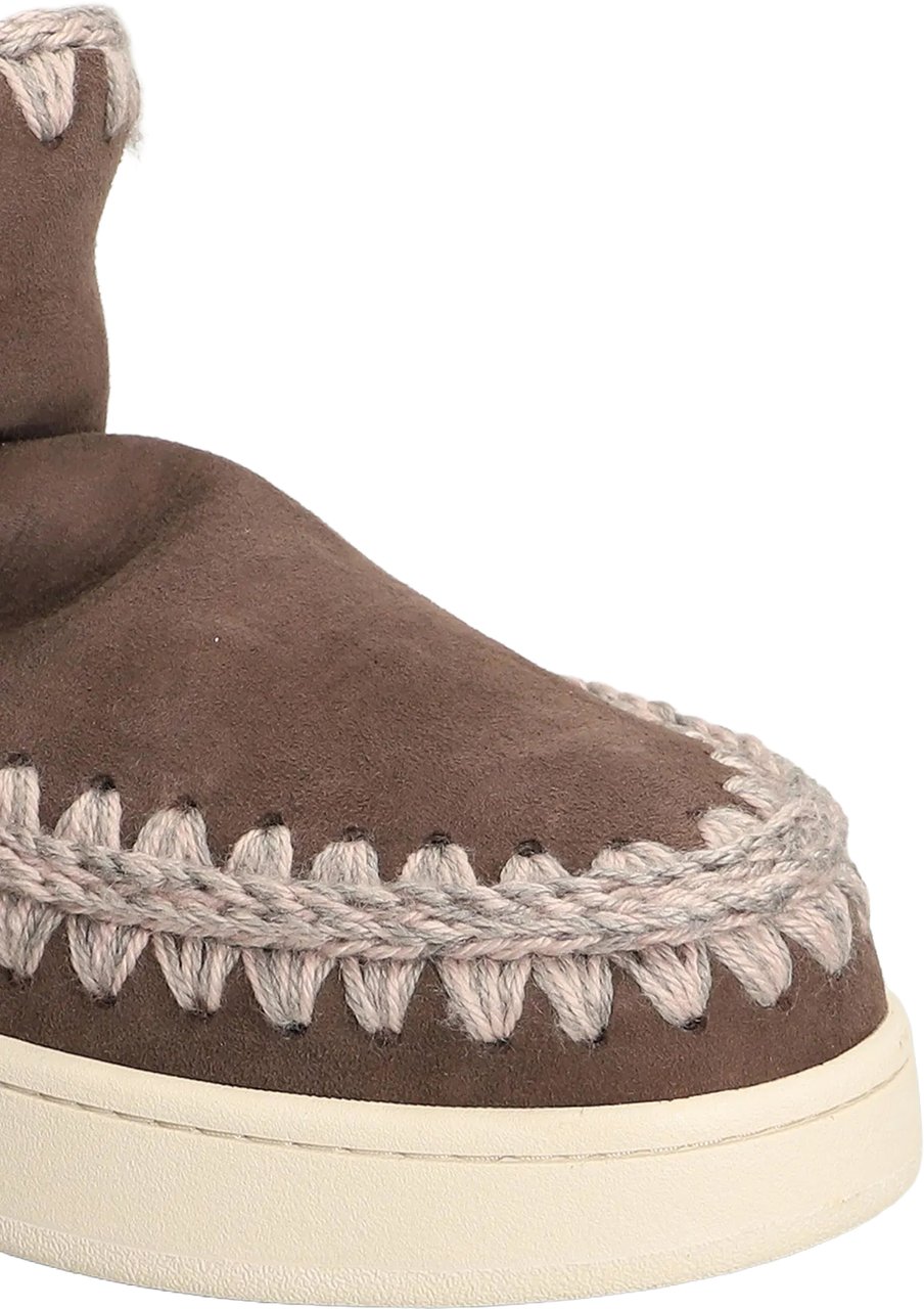 MOU Sneakers Brown Pepper Taupe