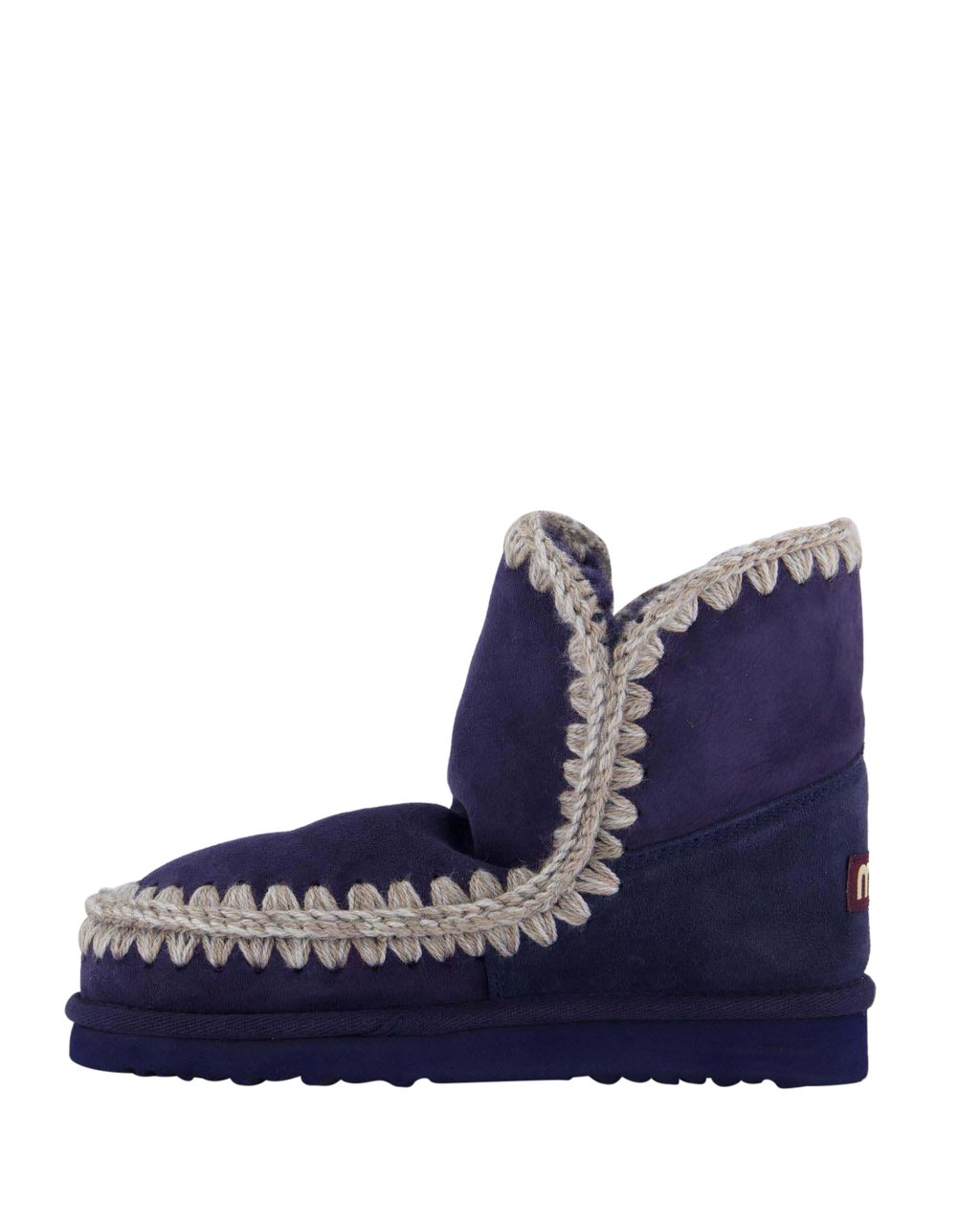 MOU Dames Eskimo 18 Boot Abyss Blauw