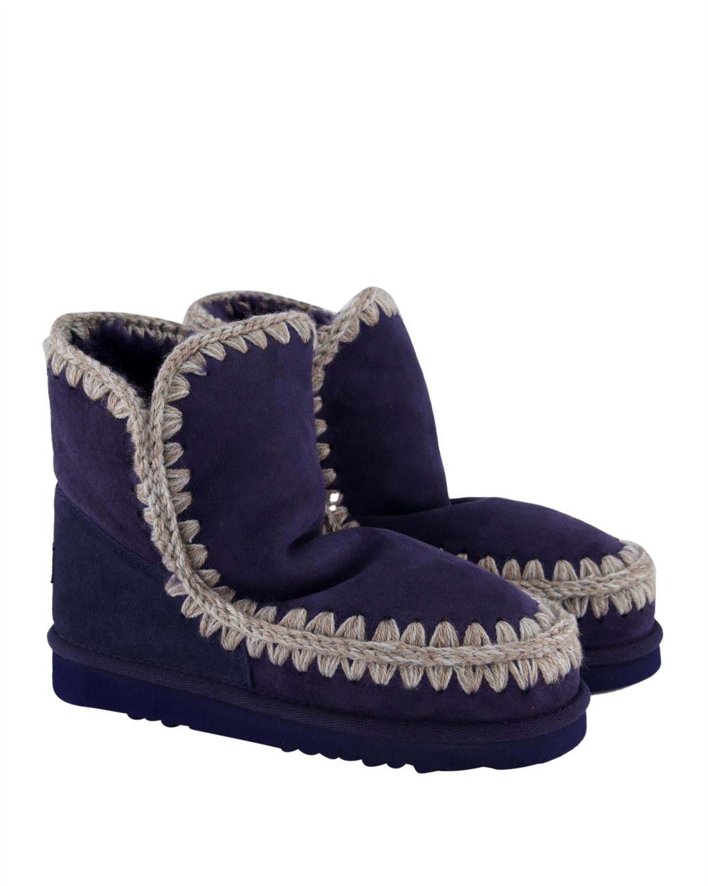 MOU Dames Eskimo 18 Boot Abyss Blauw