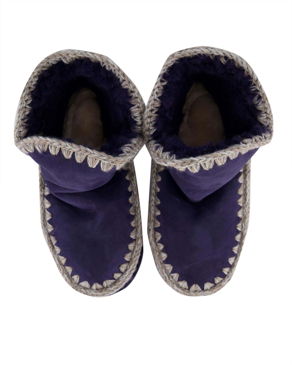 MOU Dames Eskimo 18 Boot Abyss Blauw