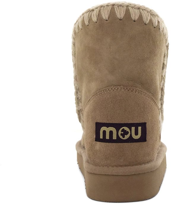 MOU Boots Beige