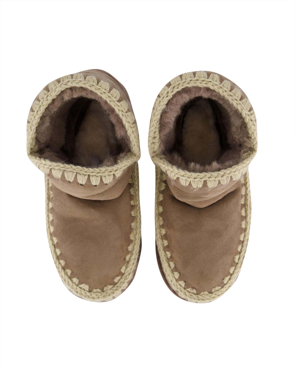 MOU Dames Eskimo 18 Boot Elephant Grey Grijs