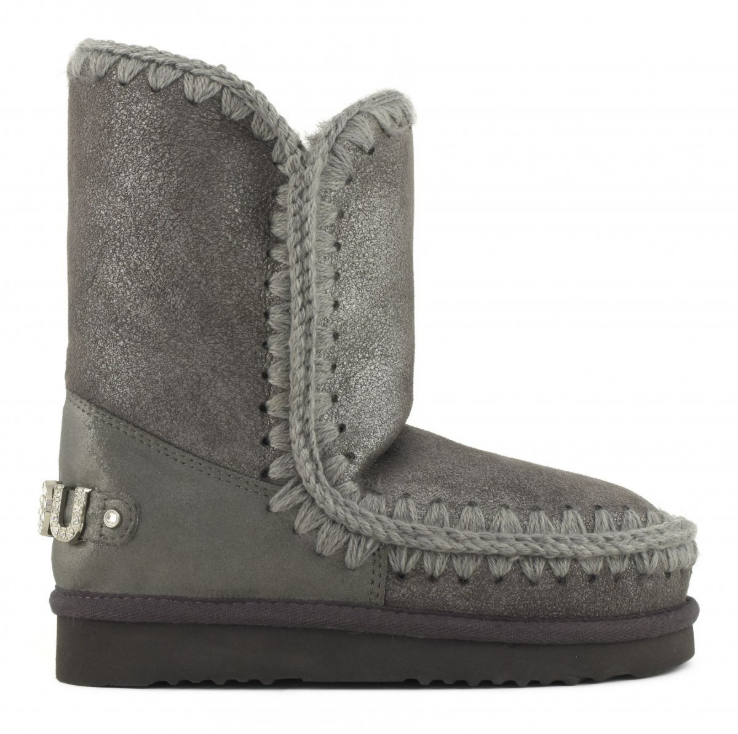 MOU Boots Grey Grijs