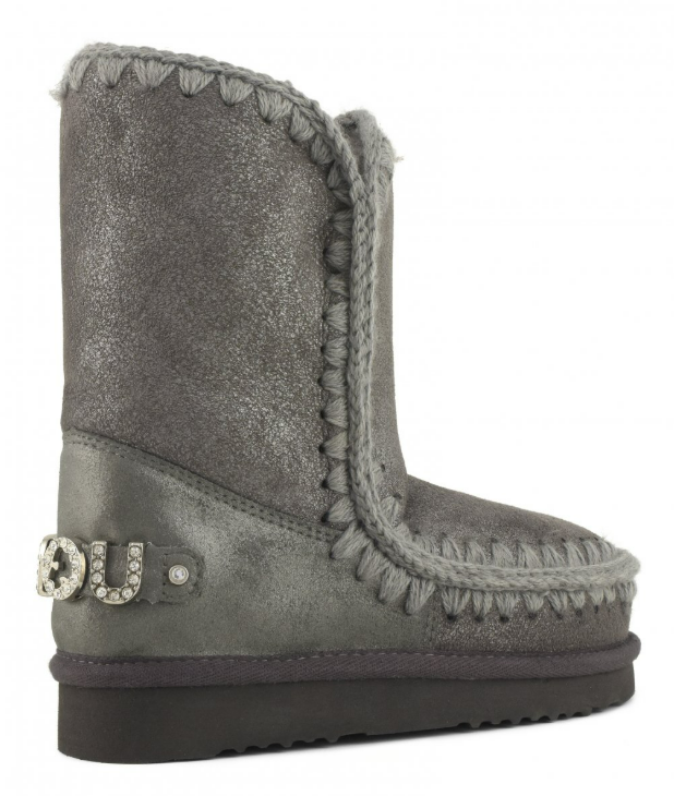 MOU Boots Grey Grijs