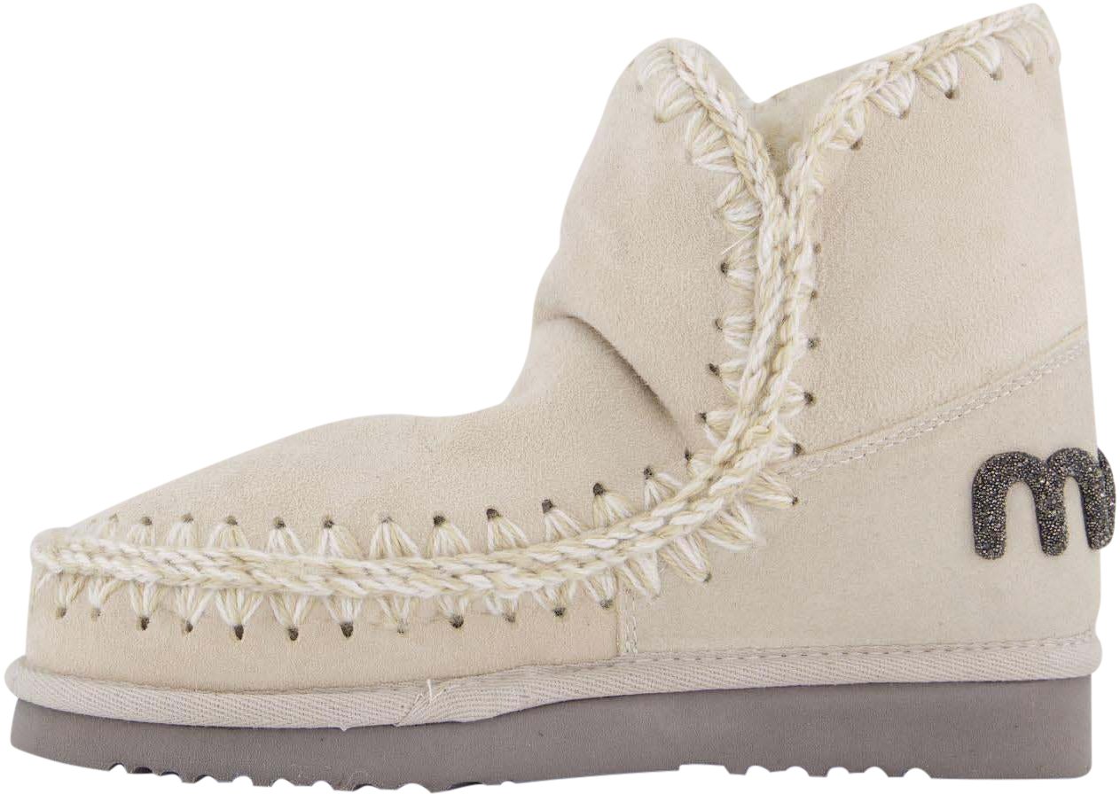 MOU Dames Eskimo 18 Boot Chalk Wit