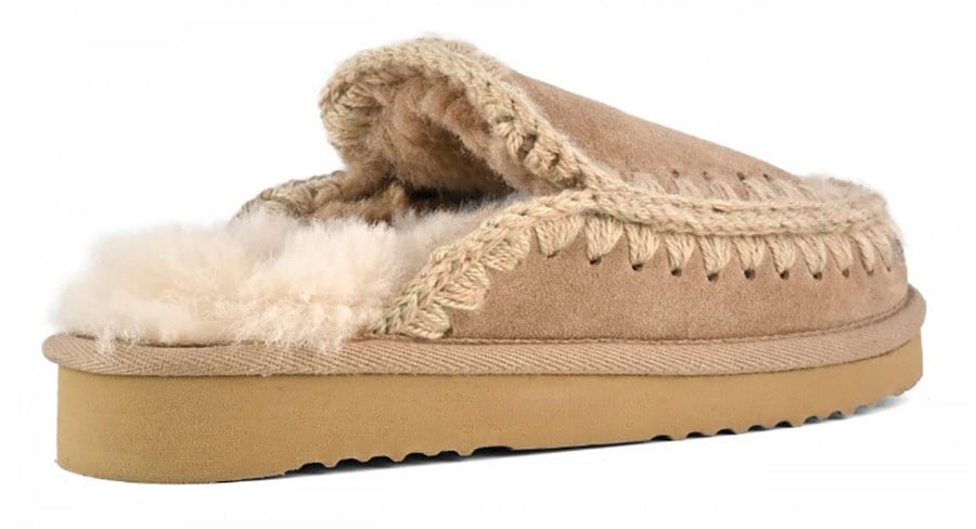 MOU Flat Shoes Divers Divers