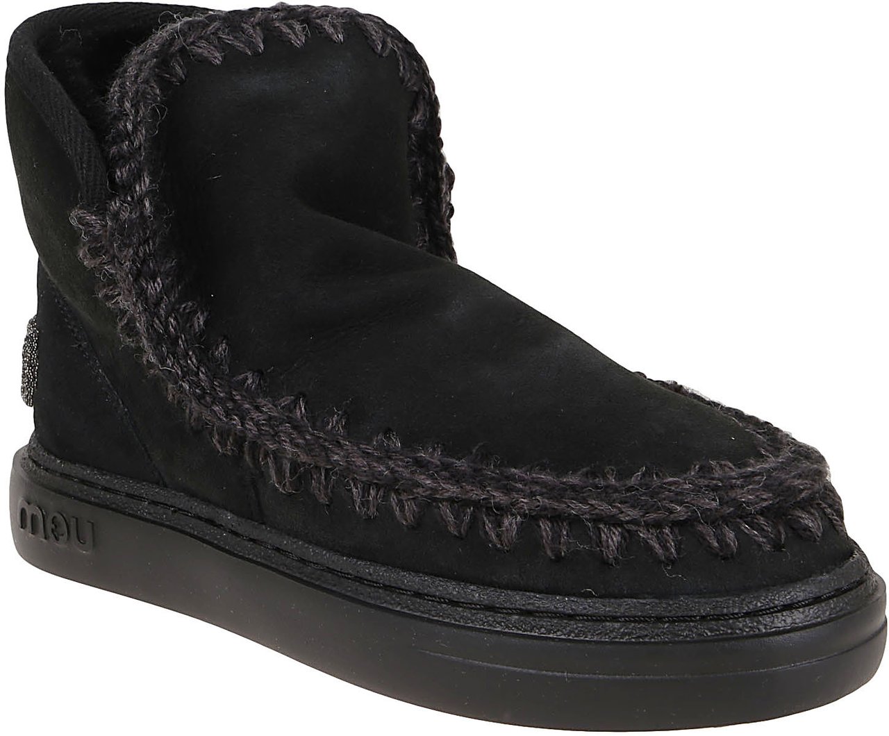 MOU MOU MU.FW411001A Zwart