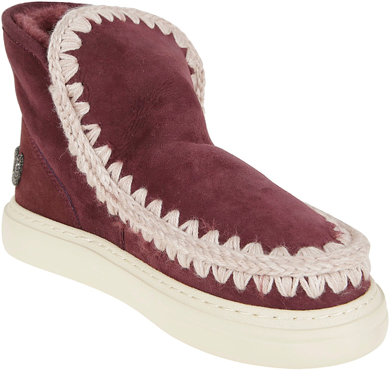MOU MOU MU.FW411001A Roze