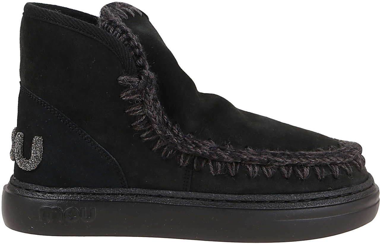 MOU MOU MU.FW411001A Zwart