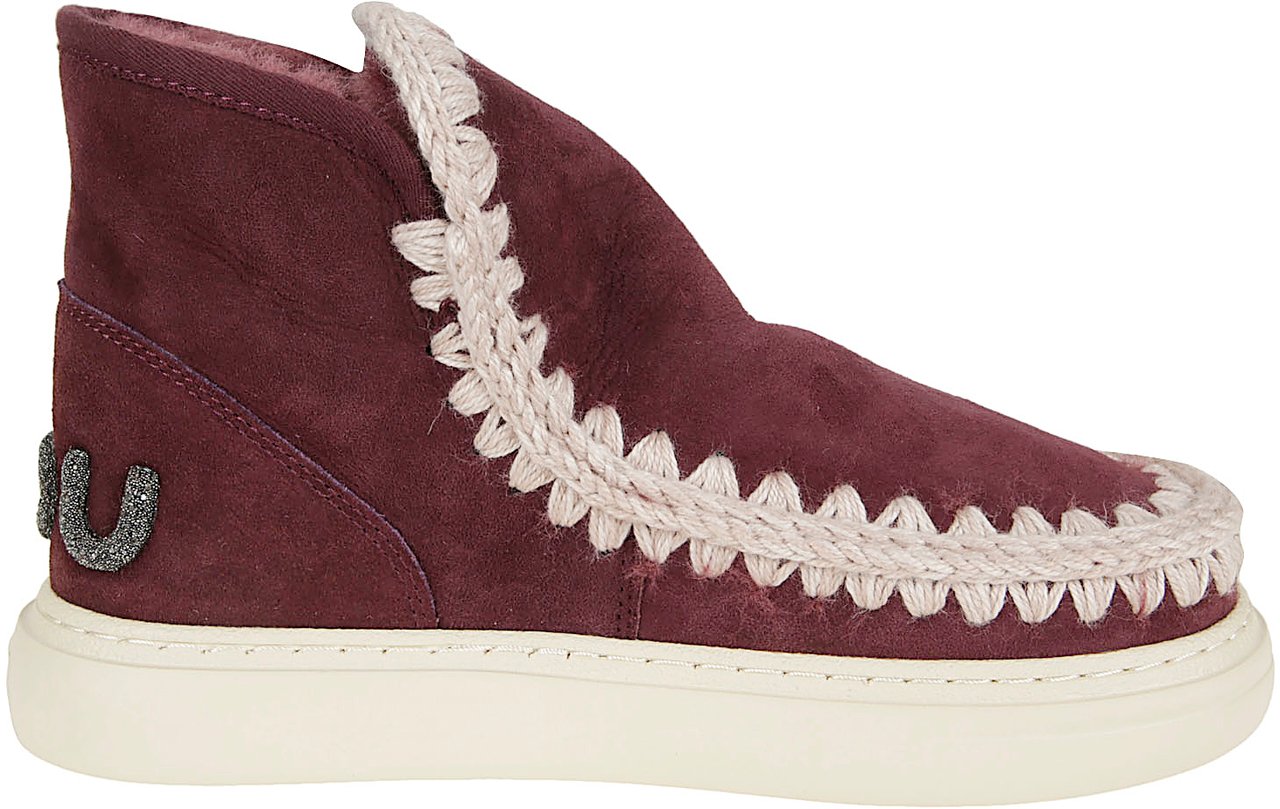 MOU MOU MU.FW411001A Roze