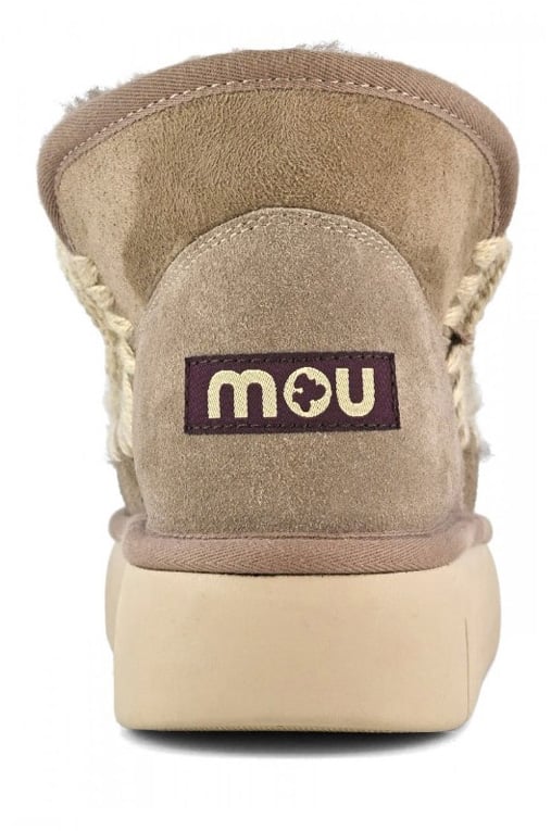 MOU Boots Taupe