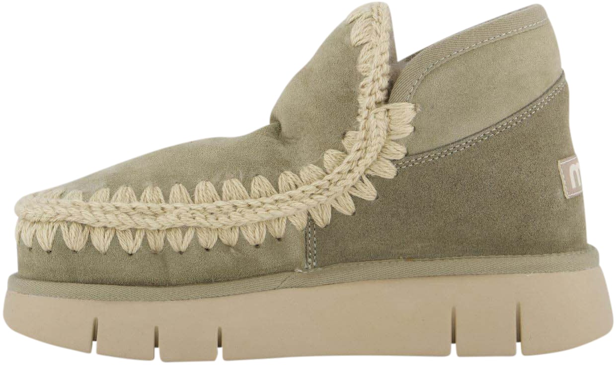 MOU Dames Eskimo Bounce Laurel Oak Groen